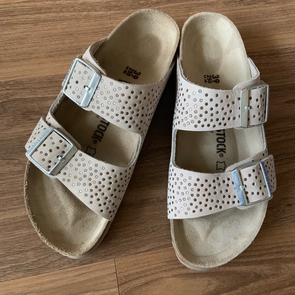 NEW birkenstock arizona avario!!